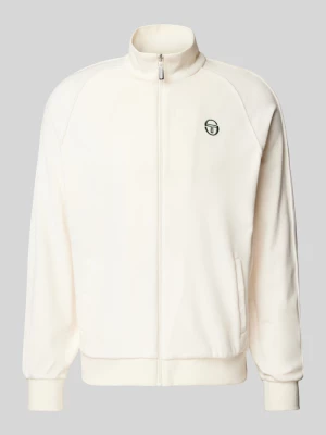 Kurtka treningowa z wyhaftowanym logo model ‘SERGIO’ Sergio Tacchini