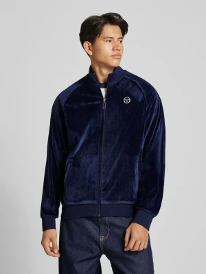 Kurtka treningowa z wyhaftowanym logo model ‘SERGIO’ Sergio Tacchini