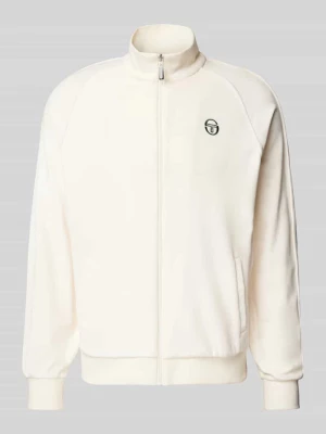 Kurtka treningowa z wyhaftowanym logo model ‘SERGIO’ Sergio Tacchini