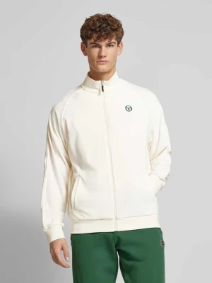 Zdjęcie produktu Kurtka treningowa z wyhaftowanym logo model ‘SERGIO’ Sergio Tacchini