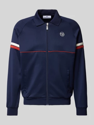 Kurtka treningowa z wykładanym kołnierzem model ‘ORION’ Sergio Tacchini