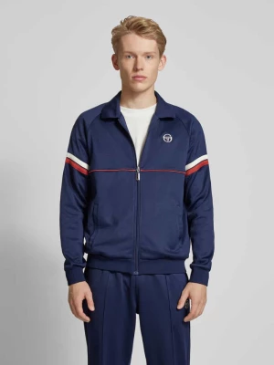 Kurtka treningowa z wykładanym kołnierzem model ‘ORION’ Sergio Tacchini