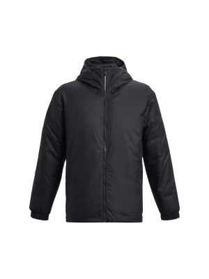 Kurtka treningowa z wypełnieniem z puchu naturalnego męska Under Armour LIMITLESS DOWN LW JACKET - czarna