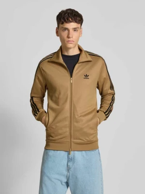 Kurtka treningowa zapinana na zamek błyskawiczny dwustronny adidas Originals