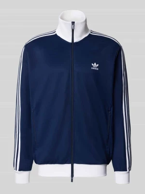 Kurtka treningowa ze stójką i dwustronnym zamkiem błyskawicznym adidas Originals