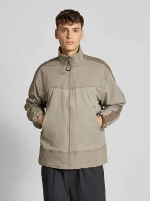 Kurtka treningowa ze stójką i kieszeniami zapinanymi na zamek błyskawiczny G-Star Raw