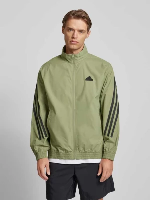 Kurtka treningowa ze stójką i wpuszczanymi kieszeniami ADIDAS SPORTSWEAR