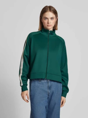 Kurtka treningowa ze stójką model ‘JENNA’ NOISY MAY®