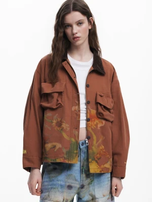 Kurtka Trucker Collina Strada Desigual