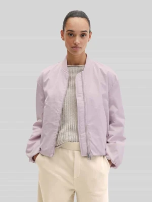 Kurtka typu blouson o kroju regular fit z materiału z recyklingu Marc O'Polo