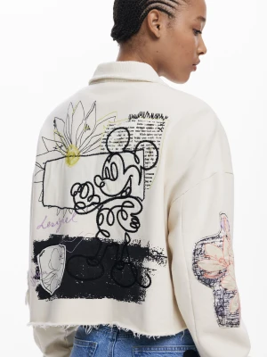 Kurtka typu bluza Mickey™ Desigual