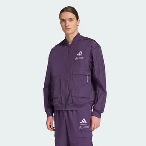 Kurtka typu bomber Mercedes-AMG Petronas Formula One Team Premium Woven Adidas