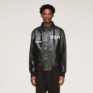 Kurtka typu bomber Y-3 NBHD Leather Adidas