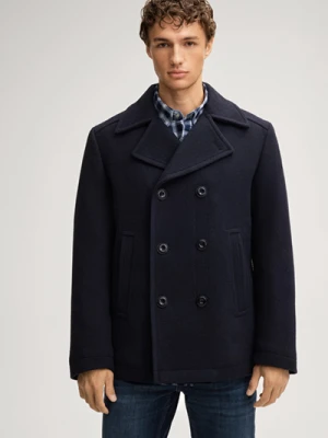 Kurtka typu caban Gifford w kolorze ciemnoniebieskim Joop