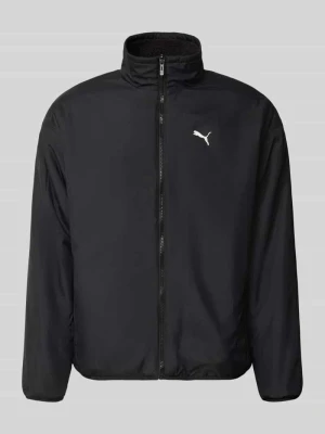 Kurtka typu sherpa zapinana na zamek błyskawiczny PUMA PERFORMANCE