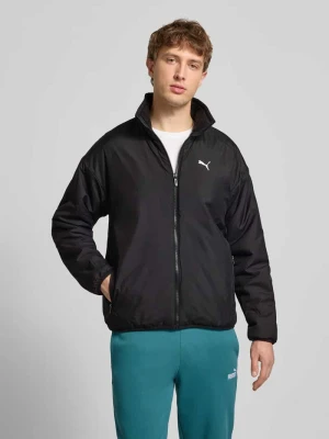 Kurtka typu sherpa zapinana na zamek błyskawiczny PUMA PERFORMANCE