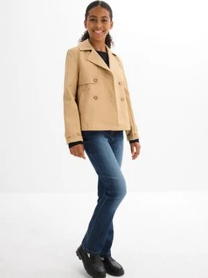 Kurtka typu trencz bonprix