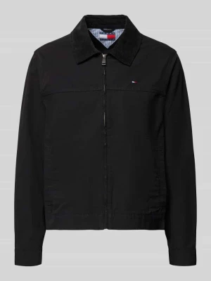 Krój regular fit kurtka ranch z czystej bawełny Tommy Jeans