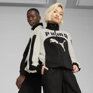 Kurtka unisex FUTURE.PUMA.ARCHIVE, Odzież, Czarny,