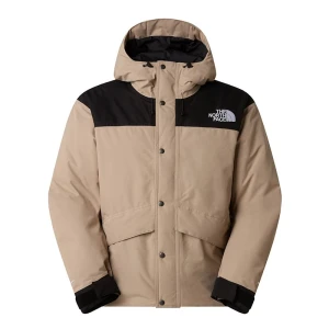 Kurtka unisex The North Face Mountain 0A8D1VDHO1 - beżowa