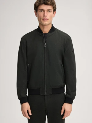 Kurtka uniwersytecka Indro w kolorze ciemnozielonym Joop