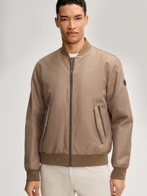 Kurtka uniwersytecka Starbank w kolorze taupe Joop