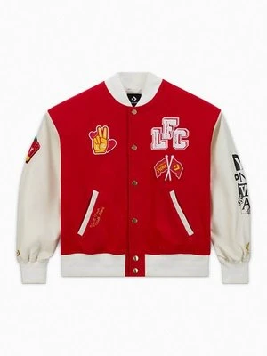 Kurtka Varsity Converse x LFC