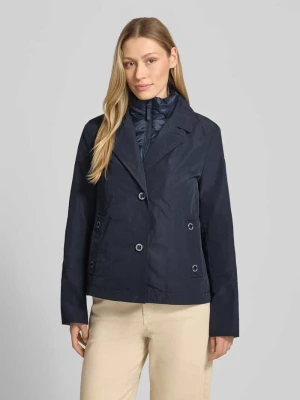 Kurtka w efekcie 2 w 1 Amber & June