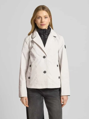 Kurtka w efekcie 2 w 1 Amber & June