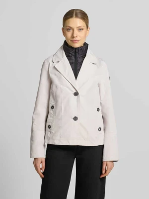 Kurtka w efekcie 2 w 1 Amber & June