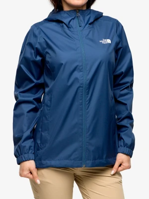 Kurtka w góry damska The North Face Quest Jacket - shady blue/tnf white