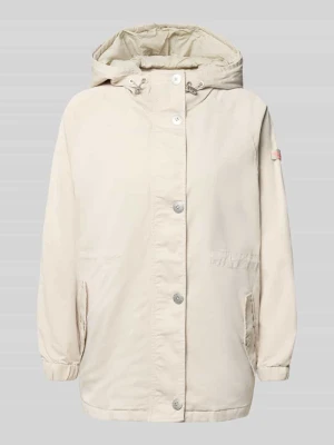 Kurtka w kroju regular fit z detalem logo model 'Dorine' Frieda & Freddies