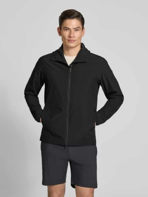Kurtka w kroju regular fit z kapturem SCANDINAVIAN EDITION