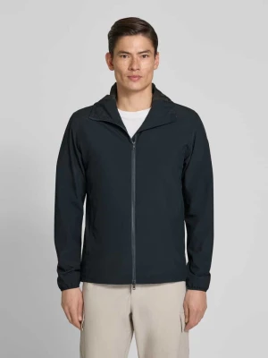 Kurtka w kroju regular fit z kapturem SCANDINAVIAN EDITION