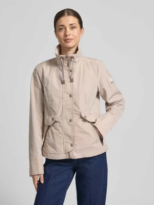 Kurtka w kroju regular fit z naszywką z logo Gil Bret