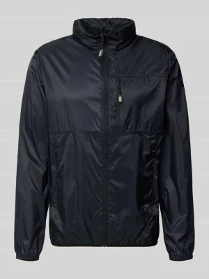 kurtka w kroju regular fit ze stójką model 'Berg' Ellesse