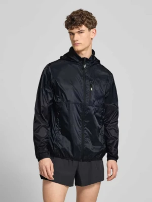 kurtka w kroju regular fit ze stójką model 'Berg' Ellesse