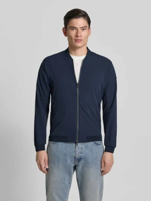 kurtka w kroju regular fit ze stójką model 'Campo' SCANDINAVIAN EDITION