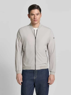 kurtka w kroju regular fit ze stójką model 'Campo' SCANDINAVIAN EDITION