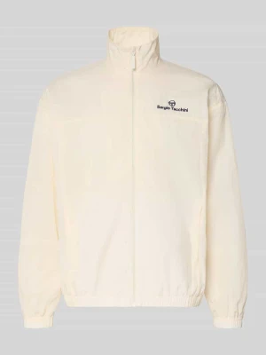 Kurtka w kroju regular fit ze stójką model 'Nayla' Sergio Tacchini