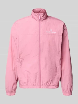 Kurtka w kroju regular fit ze stójką model 'Nayla' Sergio Tacchini