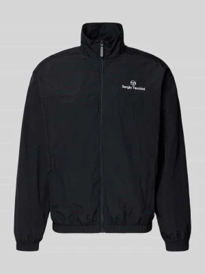 Kurtka w kroju regular fit ze stójką model 'Nayla' Sergio Tacchini