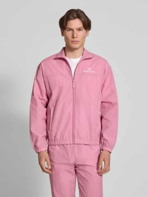 Kurtka w kroju regular fit ze stójką model 'Nayla' Sergio Tacchini