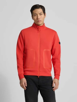 Kurtka w kroju regular fit ze stójką model 'Scott' Peuterey