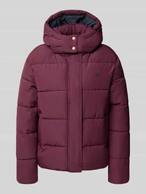 Kurtka w pikowanym wyglądzie, krój regular fit Superdry Bordowy