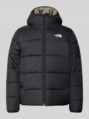 Kurtka w pikowanym wyglądzie, krój regular fit The North Face Czarny