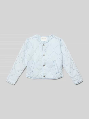 Kurtka w pikowanym wyglądzie o kroju regular fit model „ALINA” CARS JEANS