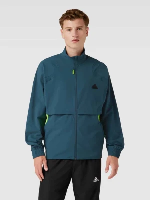 Kurtka w stylu Colour Blocking Adidas