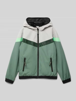 Kurtka w stylu Colour Blocking s.Oliver RED LABEL
