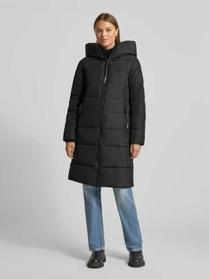 Kurtka w stylu puffer z Kapturem Model 'Jilias' khujo